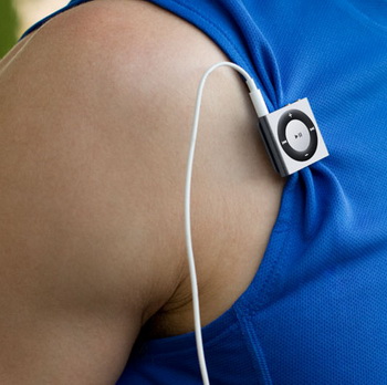 iPhone shuffle fourth generation